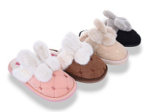 Тапочки M&L Alex13 A8122 mix в магазине Фонтан Обуви