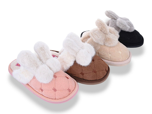 Тапочки M&L Alex13 A8122 mix в магазине Фонтан Обуви