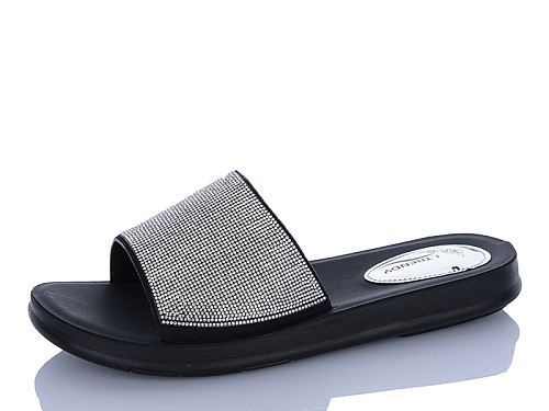 Шлепанцы I.Trendy Z99-2 батал в магазине Фонтан Обуви