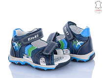 Босоножки Crossopt AB40-84B d.blue в магазине Фонтан Обуви