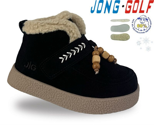 Ботинки Jong-Golf B40773-0 в магазине Фонтан Обуви