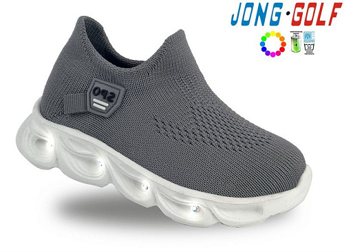 Кроссовки Jong-Golf B11411-2 LED в магазине Фонтан Обуви