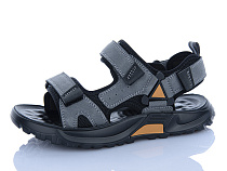 Босоножки Sportik ZY026 grey в магазине Фонтан Обуви