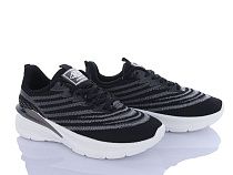 Кроссовки Violeta 149-57 black в магазине Фонтан Обуви