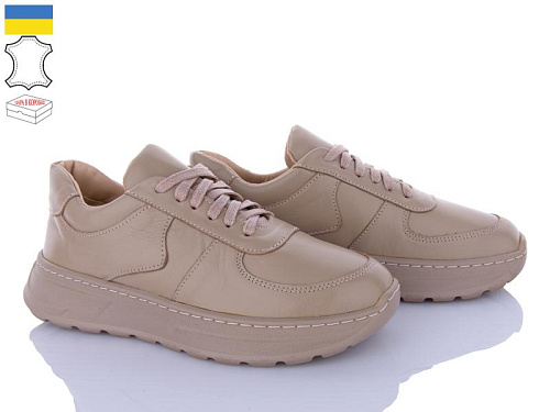 Viscala2 21206 бежевий в магазине Фонтан Обуви