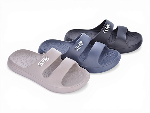 Шлепанцы Jh-Ян 839 mix в магазине Фонтан Обуви