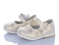 Туфли Crossopt D101 gold в магазине Фонтан Обуви