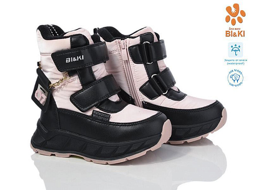 Дутики Okshoes 01384A в магазине Фонтан Обуви