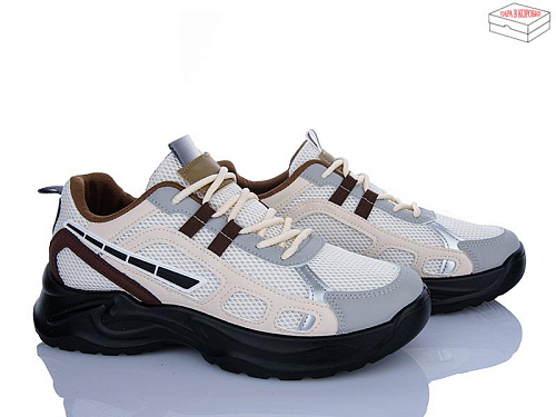 Кроссовки M•D-Gresso-Lunastep 907-1 в магазине Фонтан Обуви
