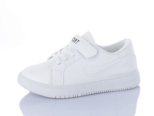 Кроссовки Jibukang A329-2 white в магазине Фонтан Обуви