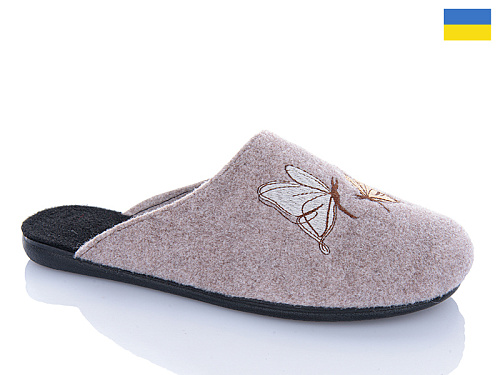 Тапочки Inblu 303-12 в магазине Фонтан Обуви