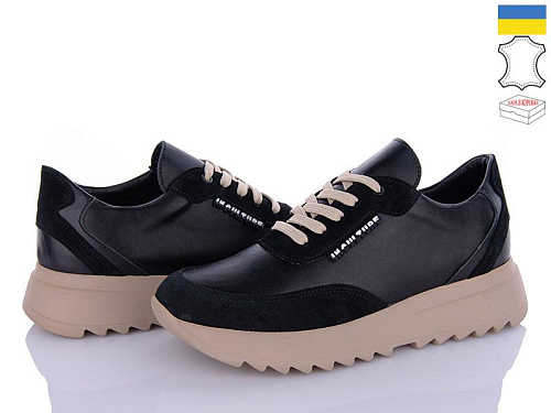 A.N.I.One2 5074-55K чорний в магазине Фонтан Обуви