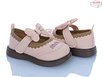 Туфли Comfort-Baby 2533-2 рожевий (16-20) в магазине Фонтан Обуви