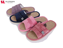 Тапочки Slipers 506 mix в магазине Фонтан Обуви