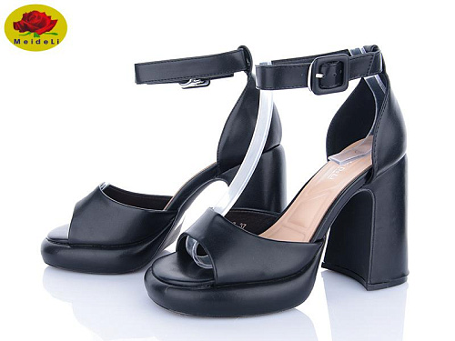 Босоножки Meideli N693-17 в магазине Фонтан Обуви