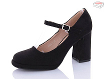 Туфли Qq Панда QQ24-1 в магазине Фонтан Обуви