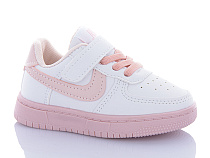 Кроссовки Comfort-Baby 40 біл-рожевий (16-20) в магазине Фонтан Обуви