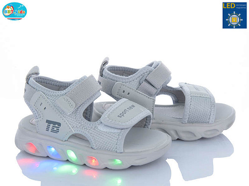 Босоножки Bbt L609-2-8 LED в магазине Фонтан Обуви