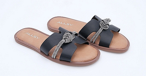 Шлепанцы Allshoes 196672 в магазине Фонтан Обуви