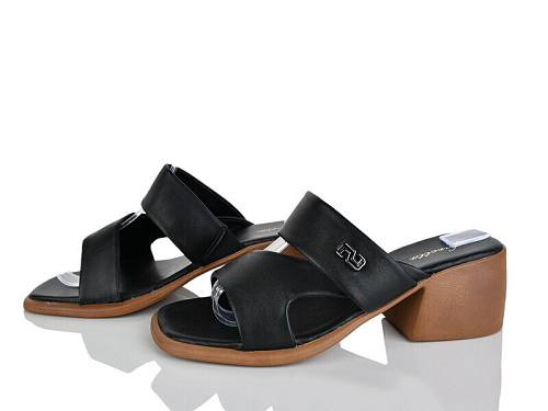 Шлепанцы Loretta X371-1 в магазине Фонтан Обуви