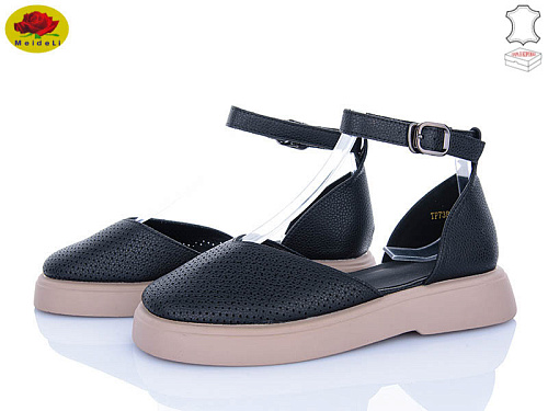 Туфли Meideli TP738-8 в магазине Фонтан Обуви
