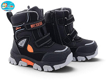Ботинки Okshoes T6926-1 в магазине Фонтан Обуви