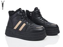 Ботинки Бабочка 554-588 в магазине Фонтан Обуви