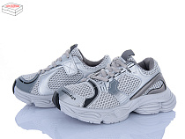 Кроссовки Comfort-Baby 2008-2 сірий (32-37) в магазине Фонтан Обуви