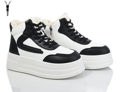 Ботинки Бабочка 554-570 в магазине Фонтан Обуви