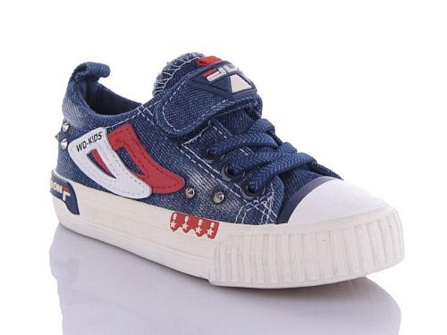 Кеды No Brand 1916-1 в магазине Фонтан Обуви