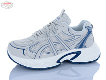 Кроссовки Qq Панда J2111-3 в магазине Фонтан Обуви