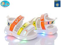 Босоножки Bbt L6566-2 LED в магазине Фонтан Обуви