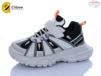 Кроссовки Clibee-Apawwa LC1194-3 grey в магазине Фонтан Обуви