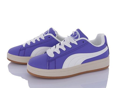 Кроссовки Violeta HD21-136-31 purple в магазине Фонтан Обуви