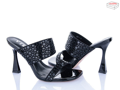 Шлепанцы Vika C201-1 в магазине Фонтан Обуви