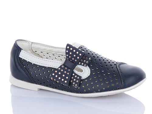 Туфли Леопард 252-2 в магазине Фонтан Обуви