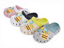 Кроксы Elmob KR51 mix в магазине Фонтан Обуви