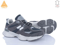 Кроссовки Stilli Group NB500-7 шкіра піна в магазине Фонтан Обуви