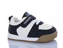 Кроссовки Comfort-Baby 591-4 чорний в магазине Фонтан Обуви