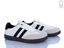 Кроссовки Stilli Group L2450-3 шкіра в магазине Фонтан Обуви