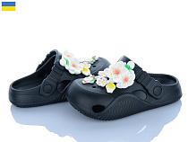 Кроксы Roks 330 чорний в магазине Фонтан Обуви