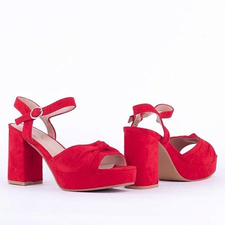 Босоножки Allshoes 143667 в магазине Фонтан Обуви