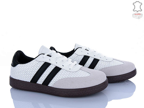 Кроссовки Stilli Group L2450-3 шкіра в магазине Фонтан Обуви