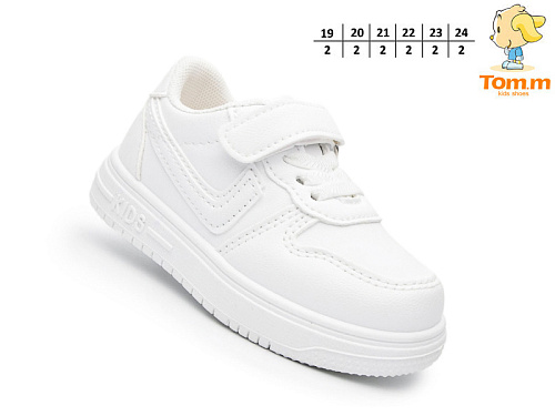 Кроссовки Том.М 68053A в магазине Фонтан Обуви