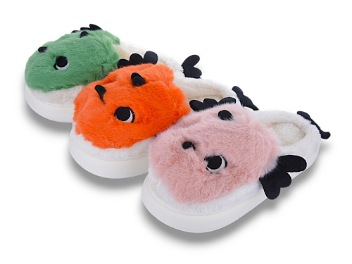 Тапочки Dago Шльопки Ж501 mix в магазине Фонтан Обуви