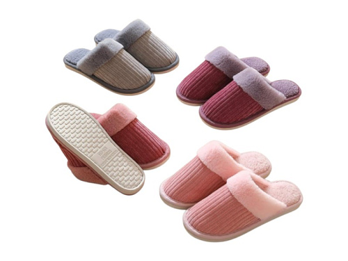 Тапочки Rai Shoes E22 mix в магазине Фонтан Обуви