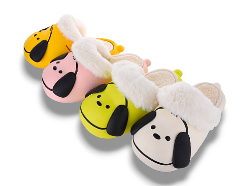 Тапочки M&L Alex13 3301 mix в магазине Фонтан Обуви