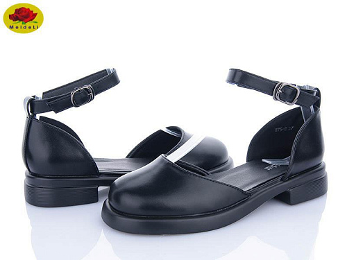 Туфли Meideli W75-8 в магазине Фонтан Обуви