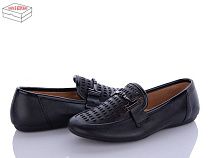 Туфли Style Baby-Clibee H115 black в магазине Фонтан Обуви