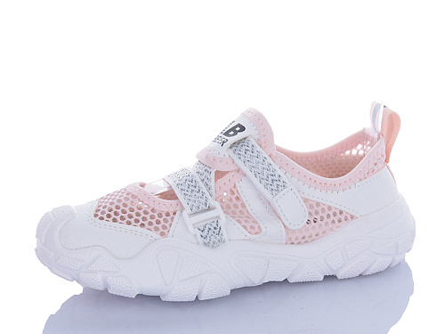 Кроссовки Jibukang B722-1 pink в магазине Фонтан Обуви